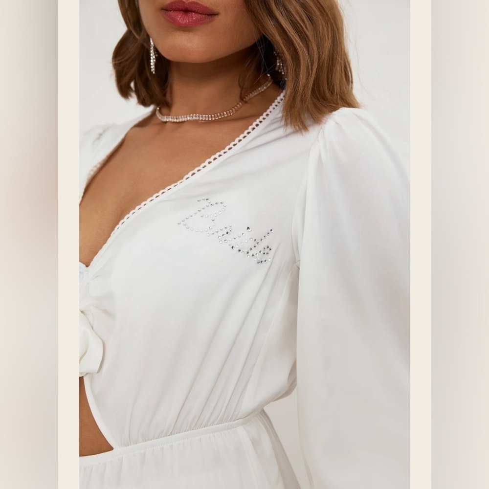 Beach Riot Bride Ryan Coverup - Picture 4 of 10